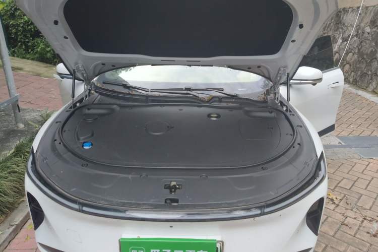 Used CHANGAN NEVO A07 2023 Range-Extended 200 Pro Engine Bay