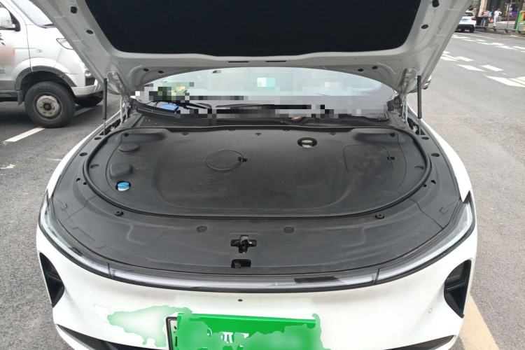 Used CHANGAN NEVO A07 2023 Range-Extended 200 Max Engine Bay