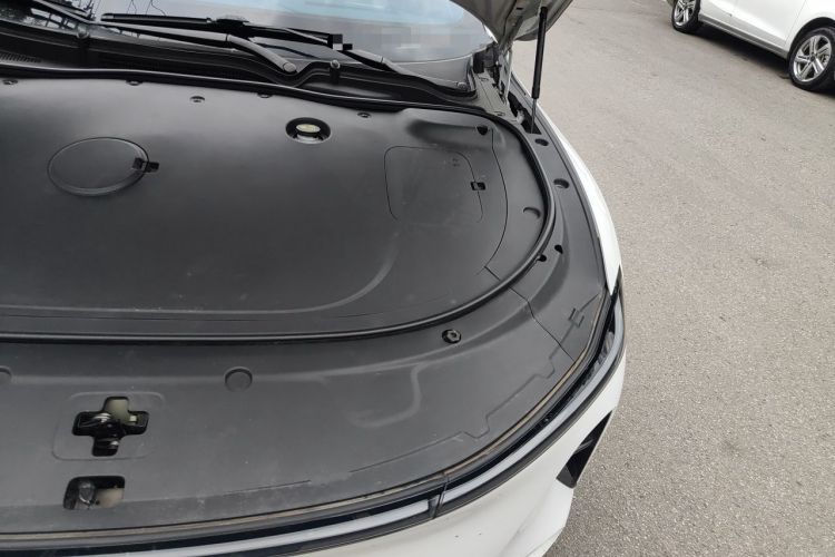 Used CHANGAN NEVO A07 2023 Range-Extended 200 Air Engine Bay Left