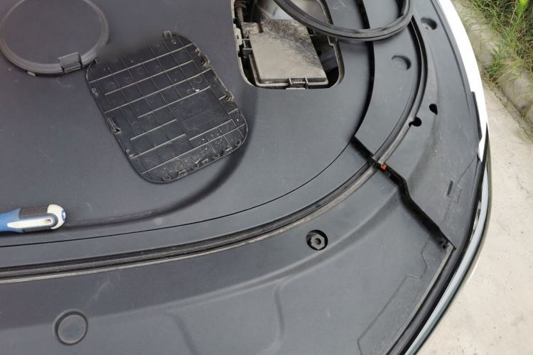 Used CHANGAN NEVO A07 2023 Range-Extended 200 Max Engine Bay Left