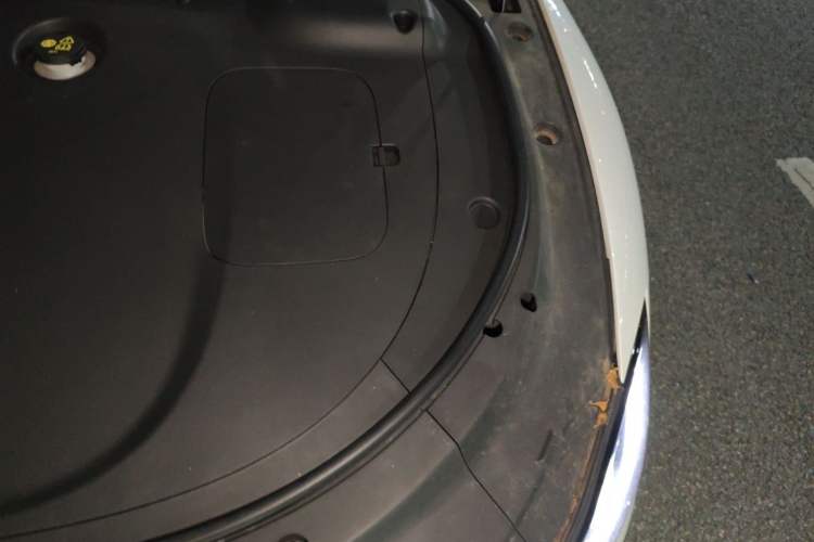 Used CHANGAN NEVO A07 2023 Range-Extended 200 Pro Engine Bay Left