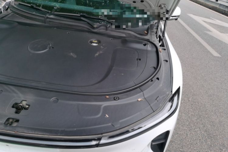Used CHANGAN NEVO A07 2023 Range-Extended 200 Pro Engine Bay Left