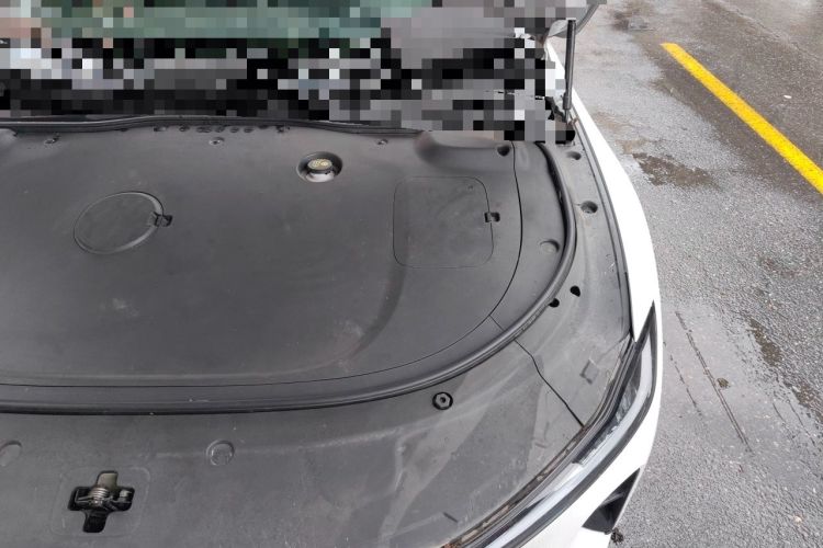 Used CHANGAN NEVO A07 2023 Range-Extended 200 Pro Engine Bay Left