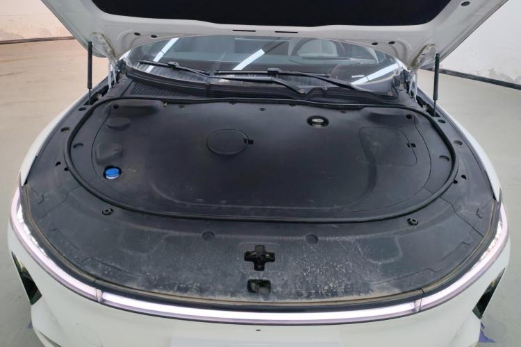 Used CHANGAN NEVO A07 2023 Range-Extended 200 Max Engine Bay