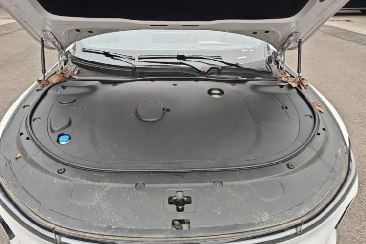 Used CHANGAN NEVO A07 2023 Range-Extended 200 Max Engine Bay