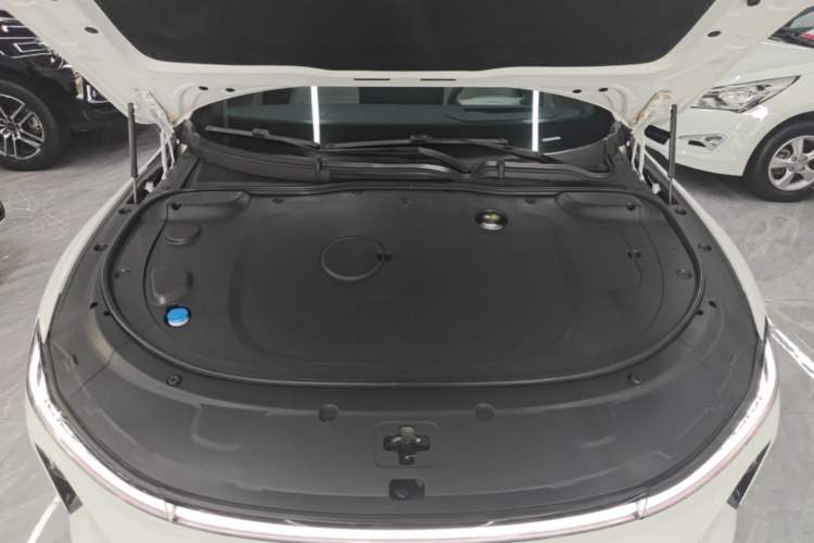 Used CHANGAN NEVO A07 2023 Range-Extended 200 Max Engine Bay
