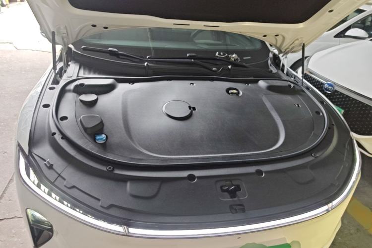 Used CHANGAN NEVO A07 2023 Range-Extended 200 Pro Engine Bay