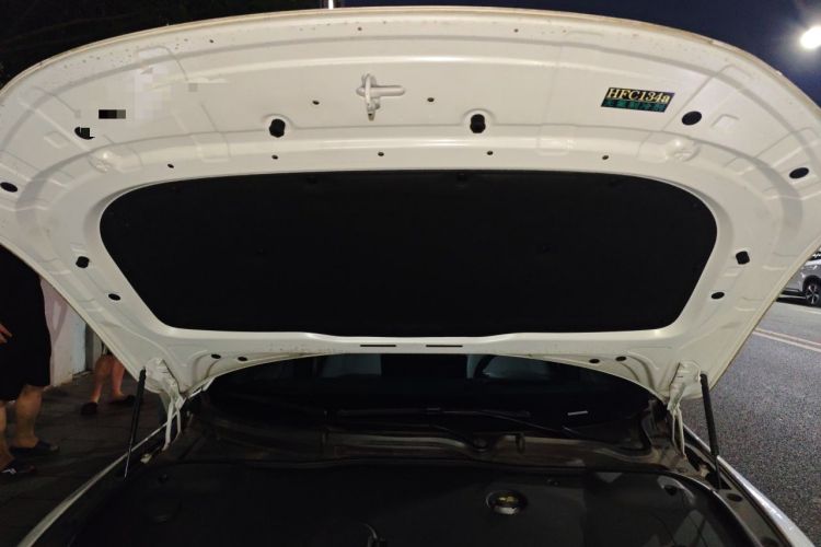 Used CHANGAN NEVO A07 2023 Range-Extended 200 Pro Engine Bay