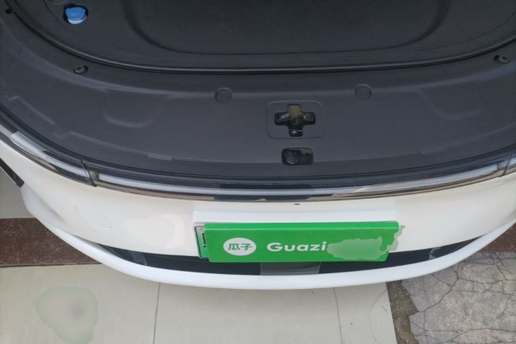 Used CHANGAN NEVO A07 2023 Range-Extended 200 Pro Engine Bay