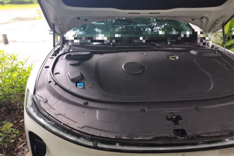 Used CHANGAN NEVO A07 2023 Range-Extended 200 Max Engine Bay Right
