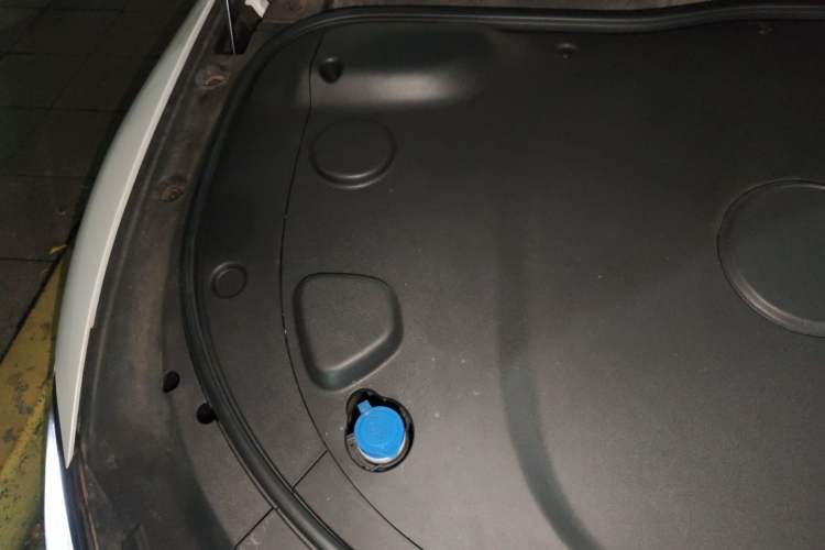 Used CHANGAN NEVO A07 2023 Range-Extended 200 Pro Engine Bay Right