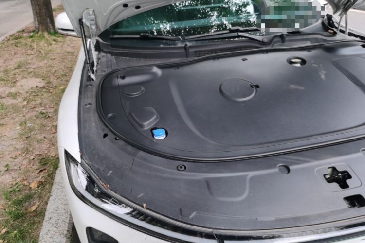 Used CHANGAN NEVO A07 2023 Range-Extended 200 Pro Engine Bay Right