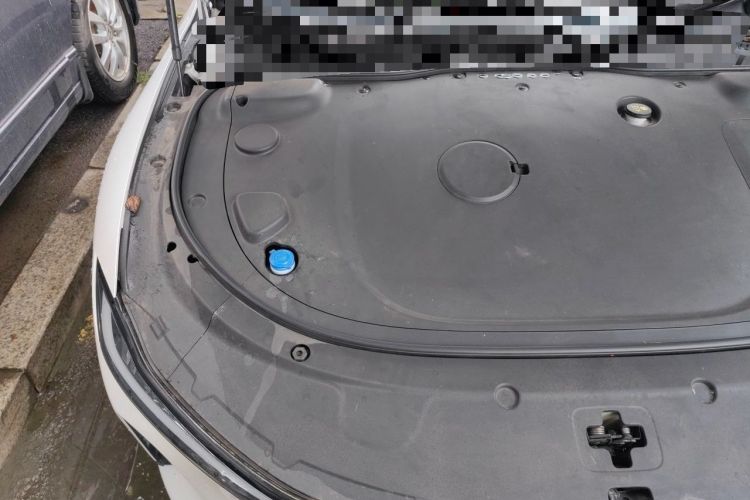 Used CHANGAN NEVO A07 2023 Range-Extended 200 Pro Engine Bay Right