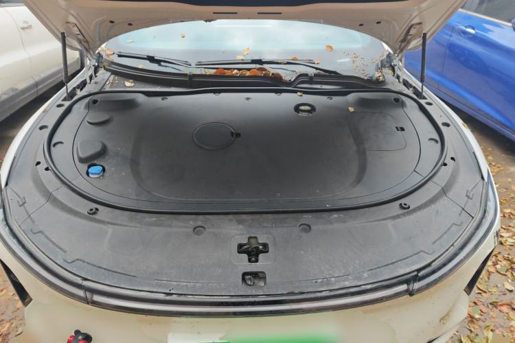 Used CHANGAN NEVO A07 2023 Range-Extended 200 Air Engine Bay