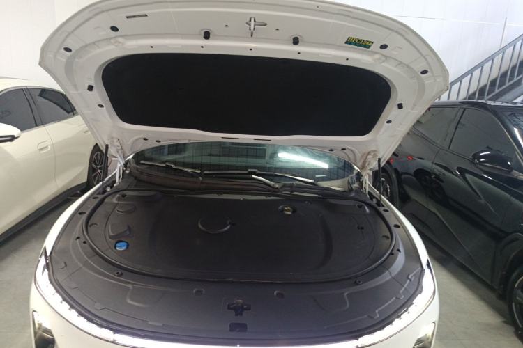 Used CHANGAN NEVO A07 2023 Range-Extended 200 Max Engine Bay