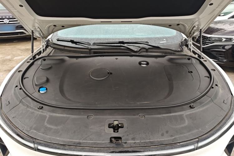 Used CHANGAN NEVO A07 2023 Range-Extended 200 Pro Engine Bay