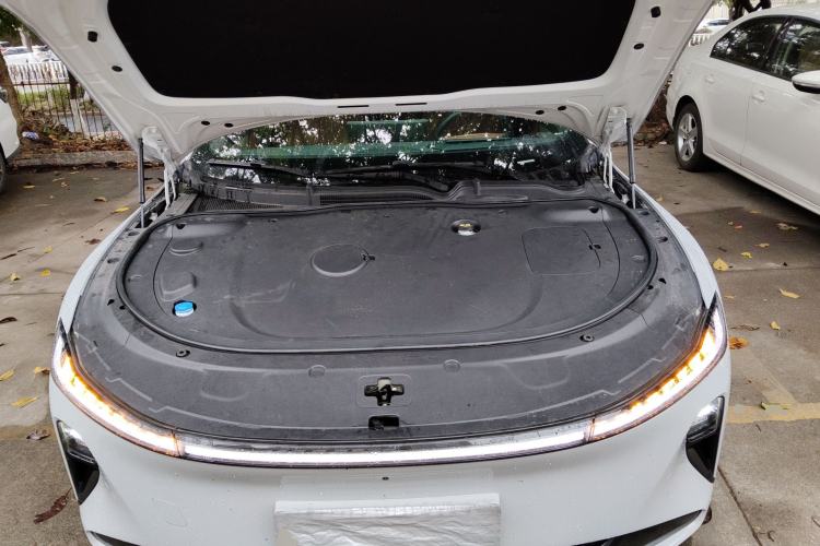 Used CHANGAN NEVO A07 2023 Range-Extended 200 Pro Engine Bay
