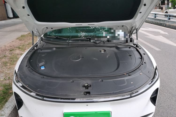 Used CHANGAN NEVO A07 2023 Range-Extended 200 Pro Engine Bay