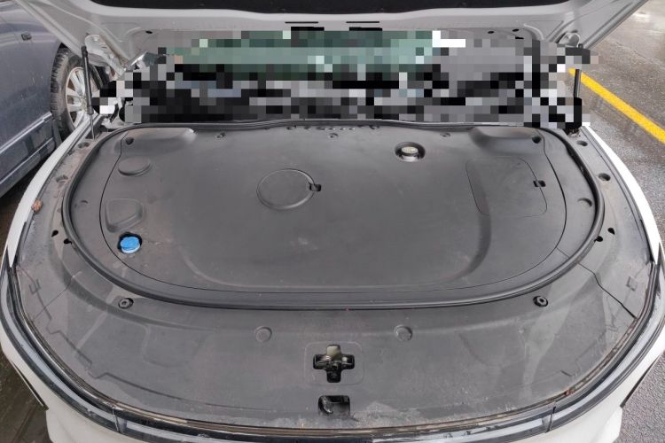 Used CHANGAN NEVO A07 2023 Range-Extended 200 Pro Engine Bay