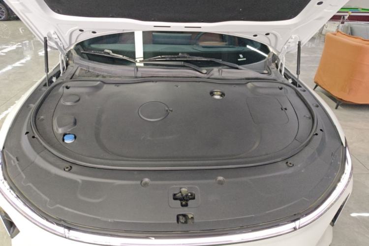 Used CHANGAN NEVO A07 2023 Pure Electric 515 Pro Engine Bay