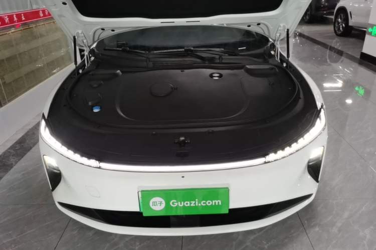Used CHANGAN NEVO A07 2023 Range-Extended 200 Pro Engine Bay