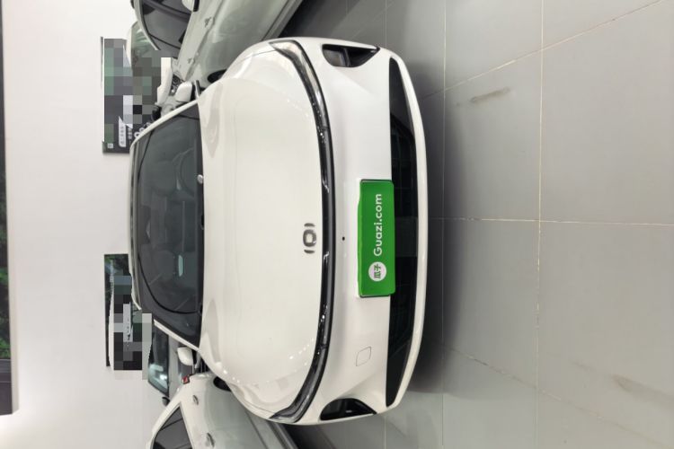 Used CHANGAN NEVO A07 2023 Range-Extended 200 Air Exterior 1