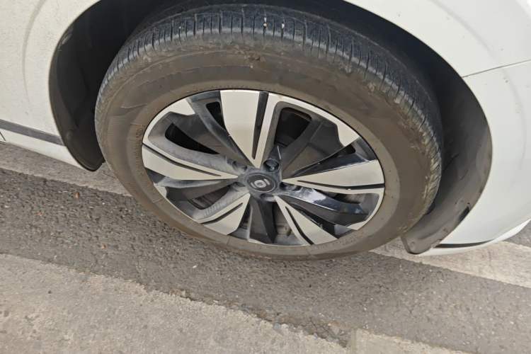 Used CHANGAN NEVO A07 2023 Range-Extended 200 Air Exterior 1