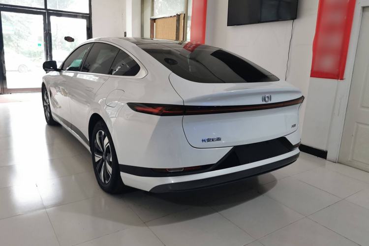 Used CHANGAN NEVO A07 2023 Range-Extended 200 Max Exterior 3