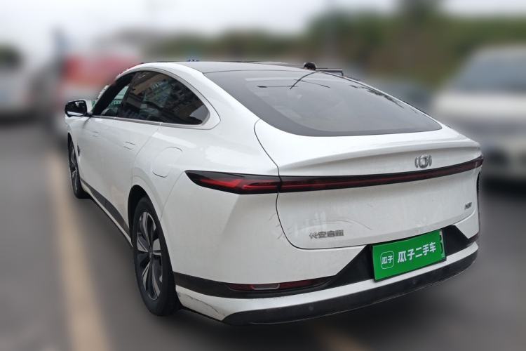 Used CHANGAN NEVO A07 2023 Range-Extended 200 Max Exterior 3