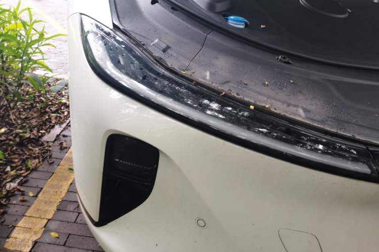 Used CHANGAN NEVO A07 2023 Range-Extended 200 Max Exterior 3