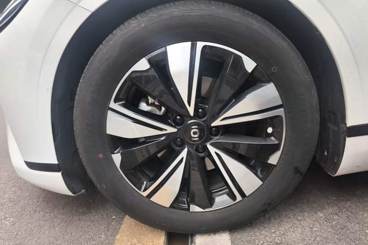 Used CHANGAN NEVO A07 2023 Pure Electric 515 Pro Exterior 4