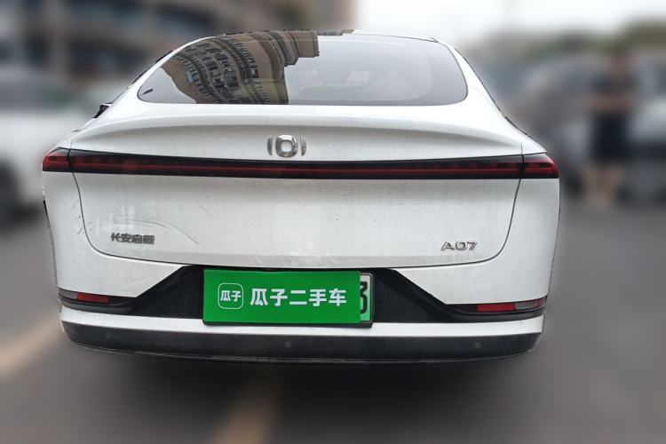 Used CHANGAN NEVO A07 2023 Range-Extended 200 Max Exterior 4