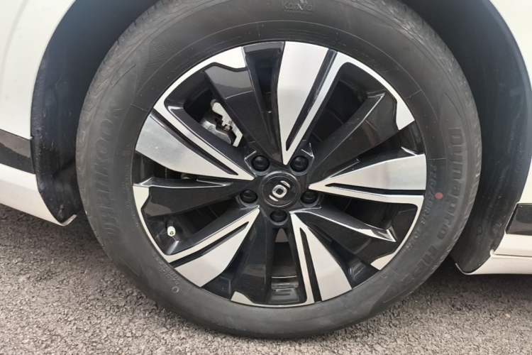 Used CHANGAN NEVO A07 2023 Pure Electric 515 Pro Exterior 5