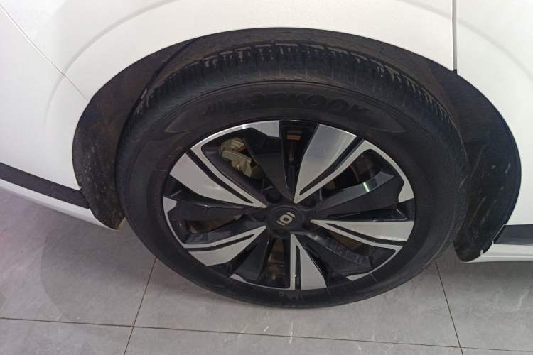 Used CHANGAN NEVO A07 2023 Range-Extended 200 Max Exterior 5