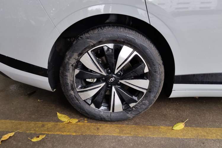 Used CHANGAN NEVO A07 2023 Range-Extended 200 Pro Exterior 5
