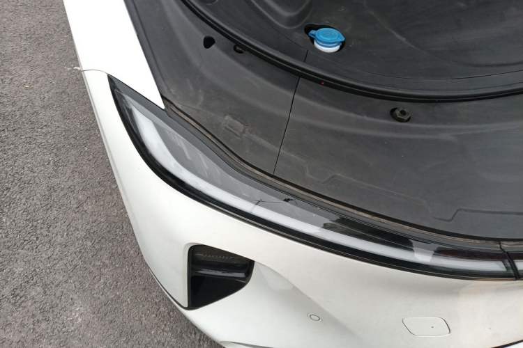 Used CHANGAN NEVO A07 2023 Range-Extended 200 Max Exterior 6