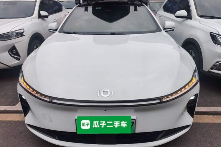Used CHANGAN NEVO A07 2023 Pure Electric 515 Pro Front