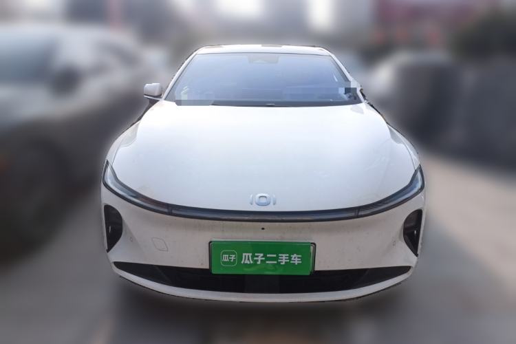 Used CHANGAN NEVO A07 2023 Range-Extended 200 Pro Front