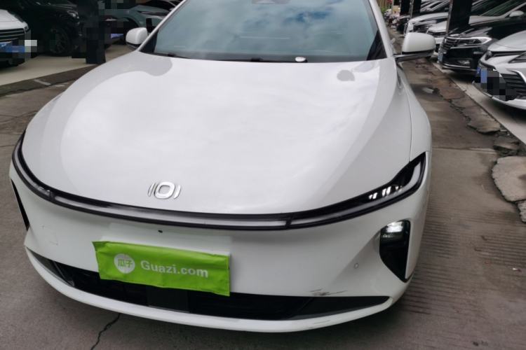 Used CHANGAN NEVO A07 2023 Pure Electric 515 Pro Front