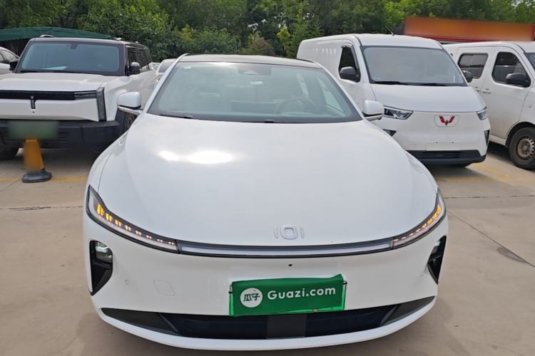 Used CHANGAN NEVO A07 2023 Range-Extended 200 Max Front