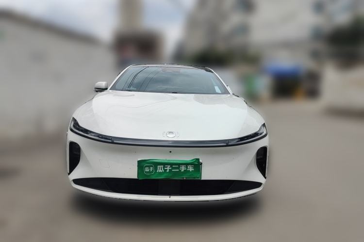 Used CHANGAN NEVO A07 2023 Range-Extended 200 Air Front