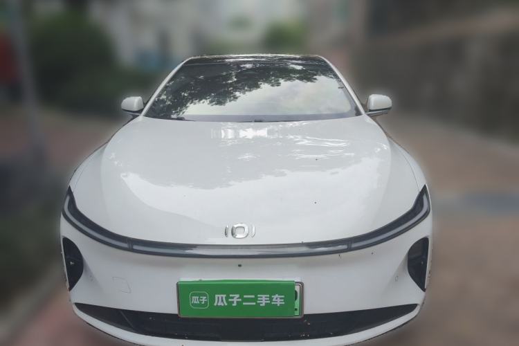 Used CHANGAN NEVO A07 2023 Range-Extended 200 Pro Front