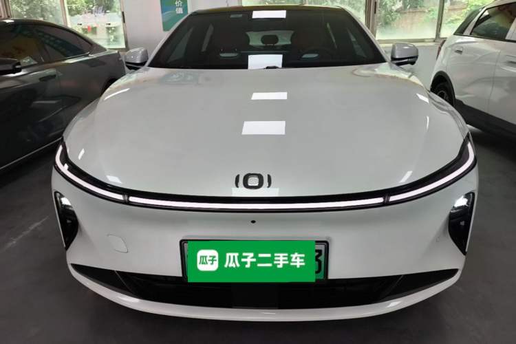 Used CHANGAN NEVO A07 2023 Range-Extended 200 Max Front