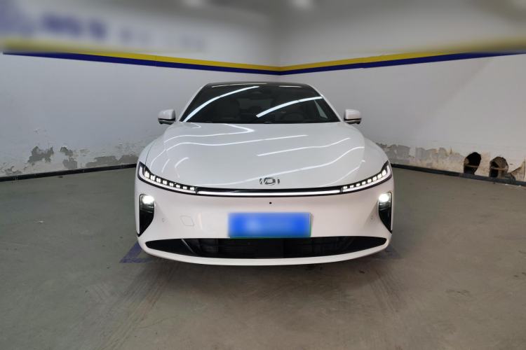 Used CHANGAN NEVO A07 2023 Range-Extended 200 Max Front