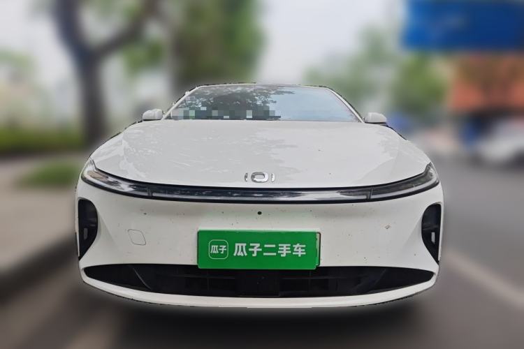 Used CHANGAN NEVO A07 2023 Range-Extended 200 Air Front