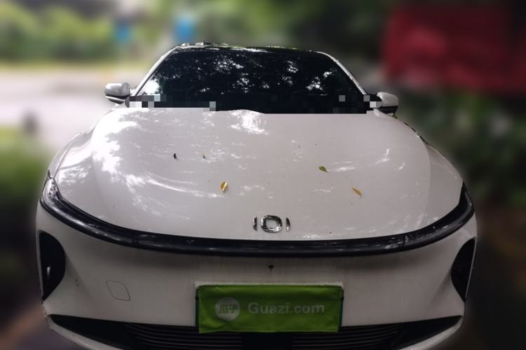 Used CHANGAN NEVO A07 2023 Range-Extended 200 Max Front