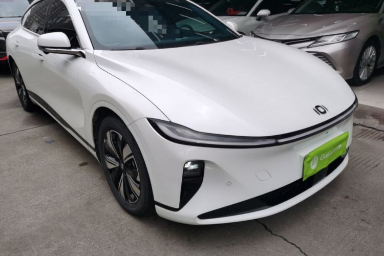Used CHANGAN NEVO A07 2023 Pure Electric 515 Pro Front Right 45 Deg