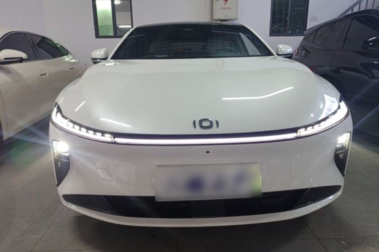 Used CHANGAN NEVO A07 2023 Range-Extended 200 Max Front