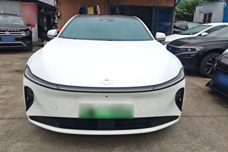 Used CHANGAN NEVO A07 2023 Range-Extended 200 Pro Front