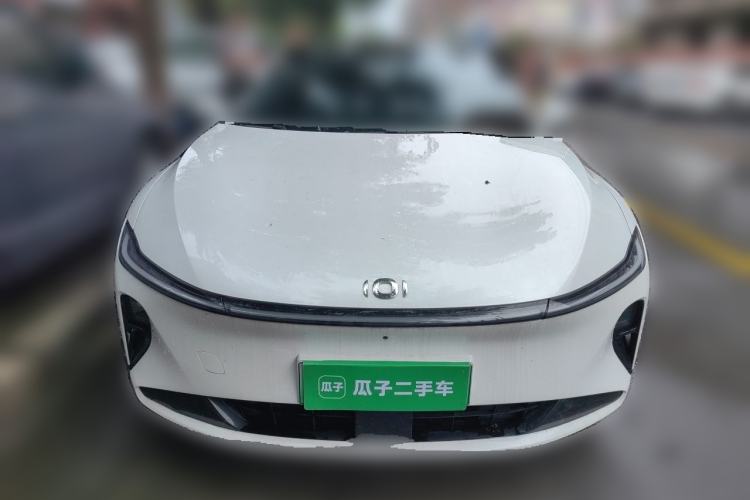 Used CHANGAN NEVO A07 2023 Range-Extended 200 Pro Front